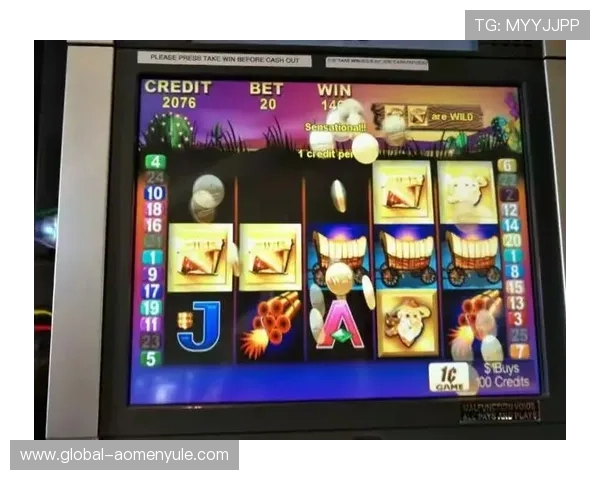 角子机技巧的规律指导新手快速掌握赢钱的核心技巧